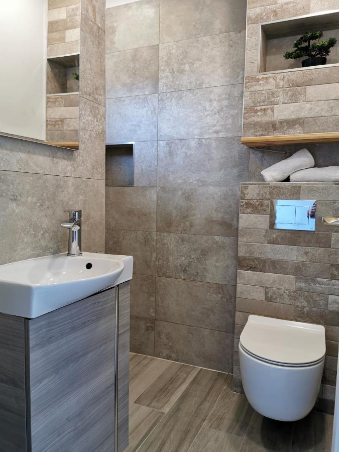 Apartments Nea Rovinj Exterior foto