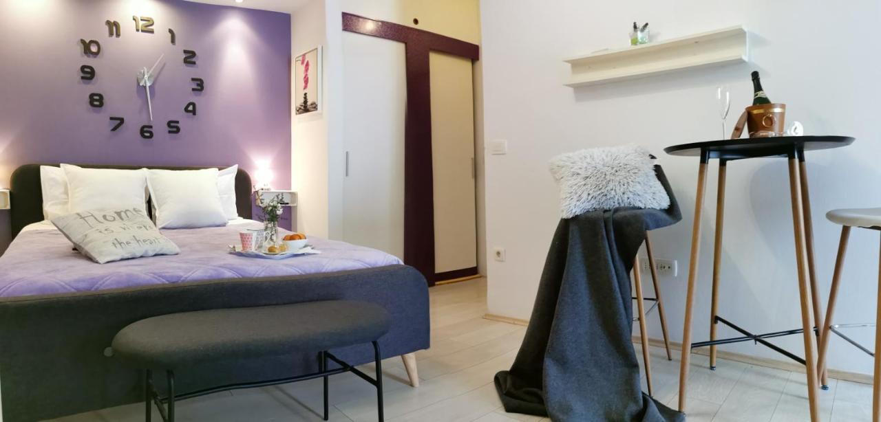 Apartments Nea Rovinj Exterior foto