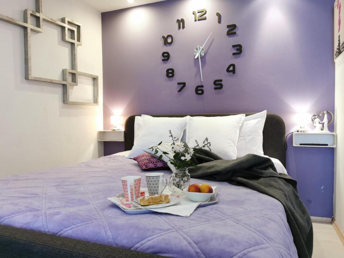 Apartments Nea Rovinj Exterior foto