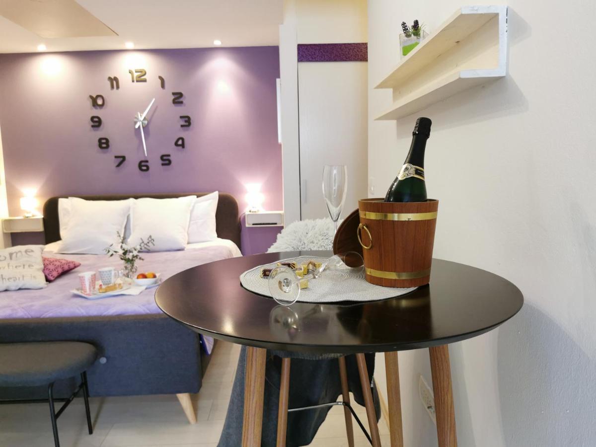 Apartments Nea Rovinj Exterior foto